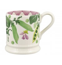 Emma Bridgewater Peas and Beans Half Pint Mug